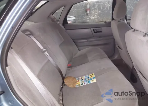 2007 Ford Taurus Se z USA, uszkodzony, nr VIN 1FAFP53U37A101142